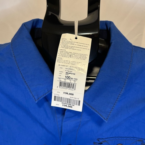 Basic House medium jacket button up - Picture 6 of 8